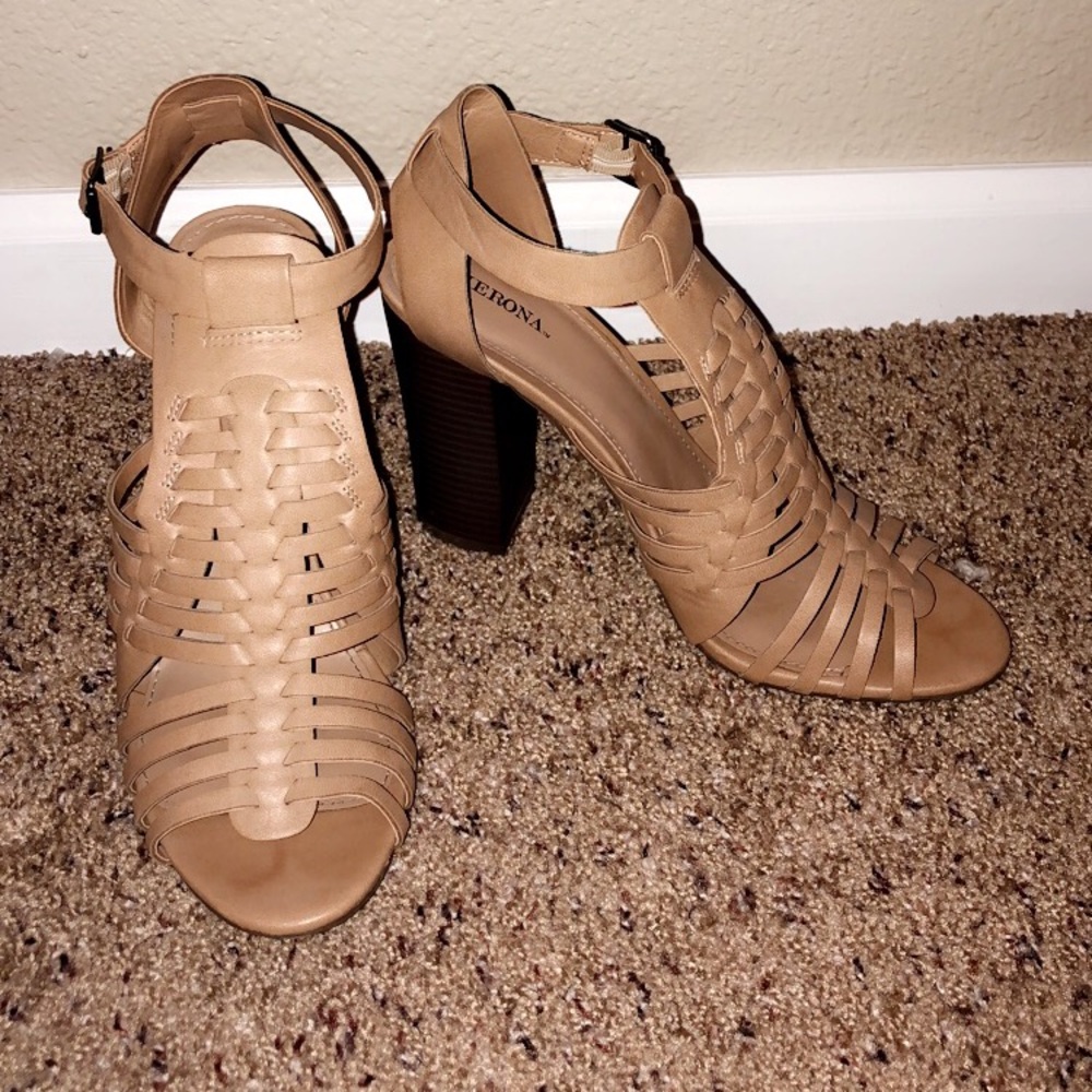 Merano heels